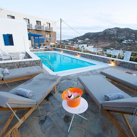 Duke'S Suites Mykonos Ano Mera Exterior foto