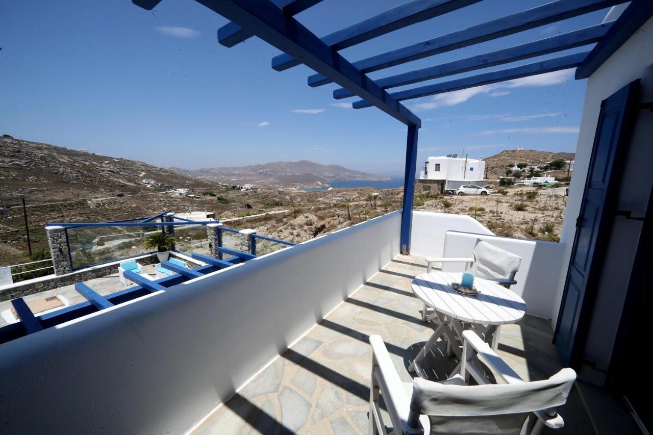 Duke'S Suites Mykonos Ano Mera Exterior foto