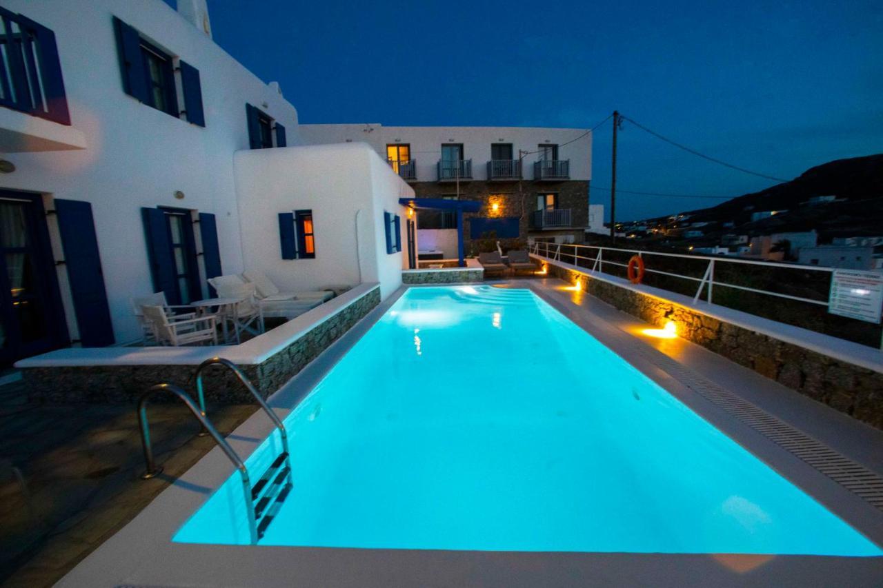 Duke'S Suites Mykonos Ano Mera Exterior foto