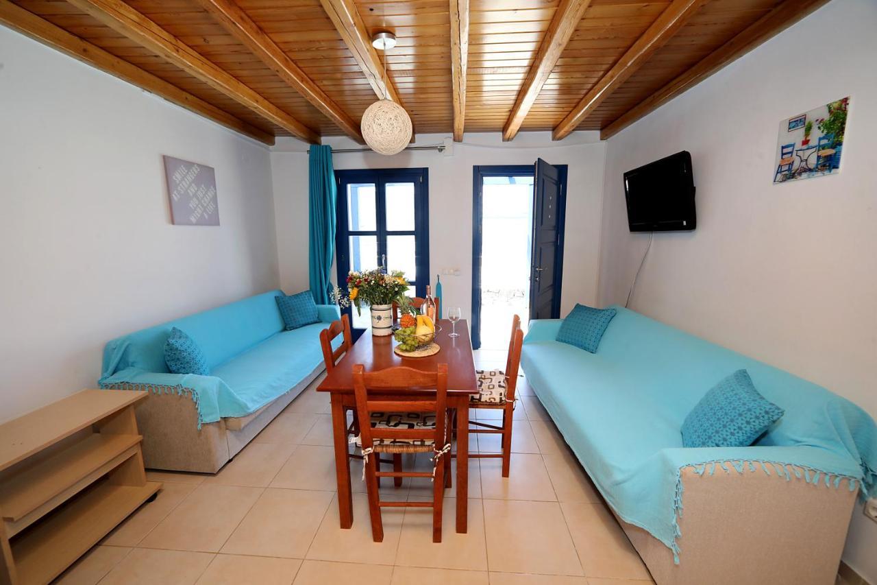 Duke'S Suites Mykonos Ano Mera Exterior foto