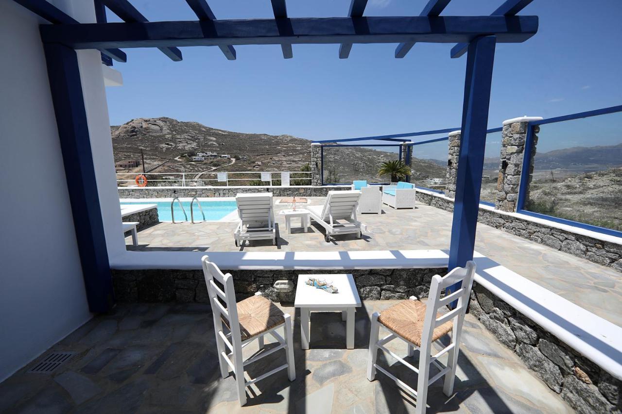 Duke'S Suites Mykonos Ano Mera Exterior foto