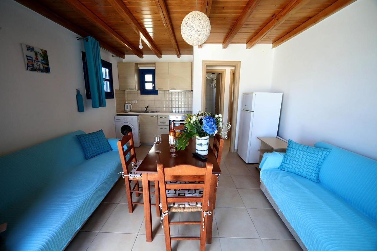 Duke'S Suites Mykonos Ano Mera Exterior foto