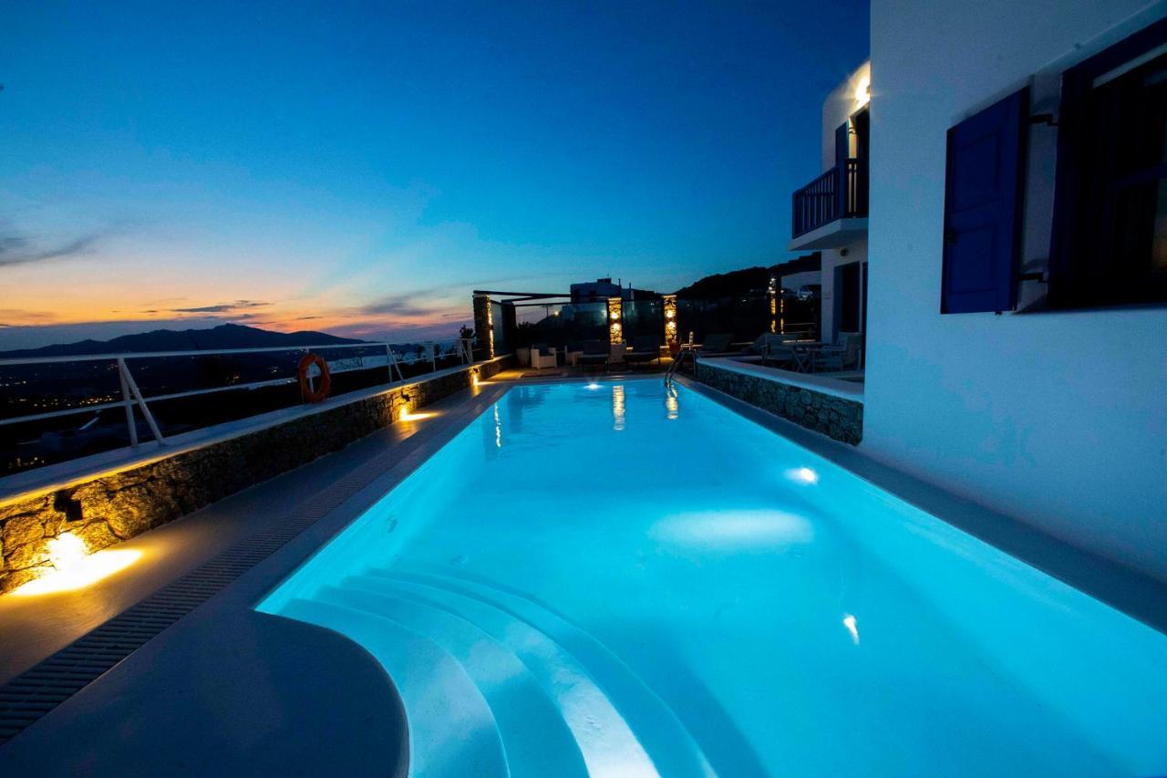 Duke'S Suites Mykonos Ano Mera Exterior foto