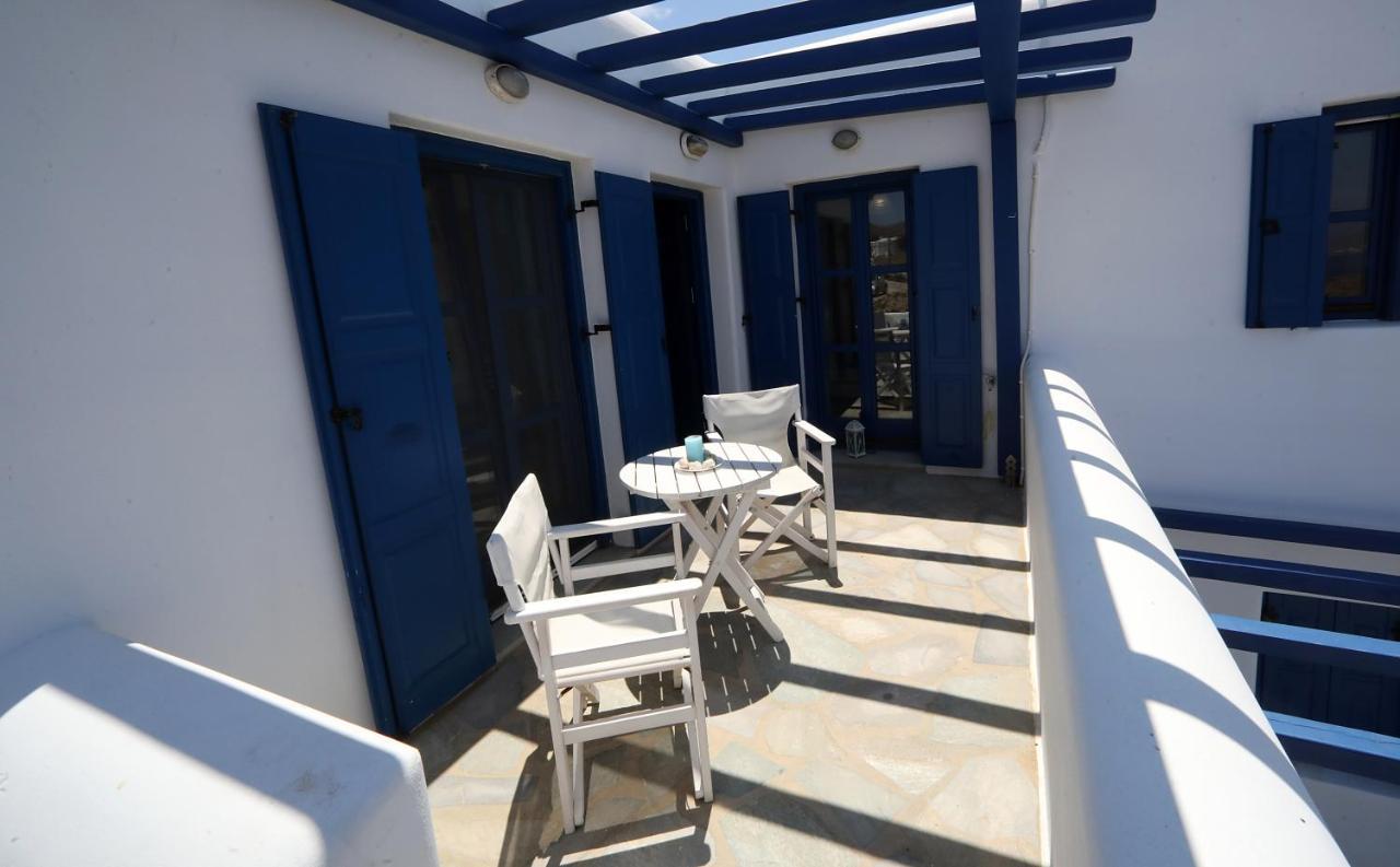 Duke'S Suites Mykonos Ano Mera Exterior foto